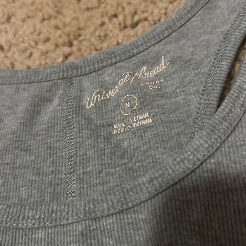 Cropped Tank - Picture 3 of 3